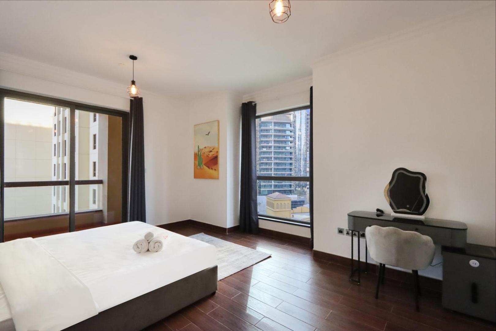 Apartment Livbnb-a Jbr Escape Spacious 3 Bedroom With Pool Table Dubai