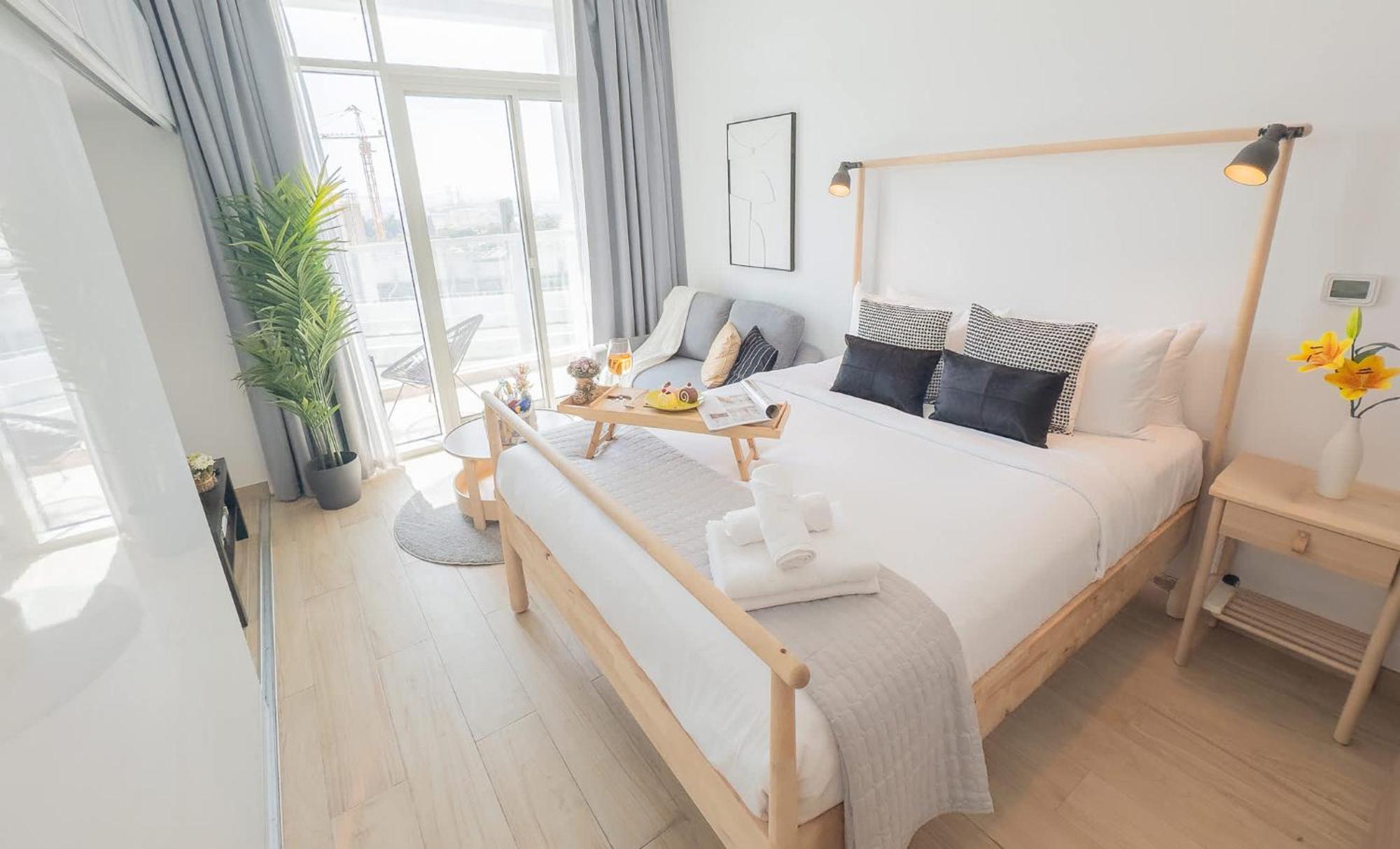 Airstay - Contemporary - Marina - Monthly Offer Available Apartment *