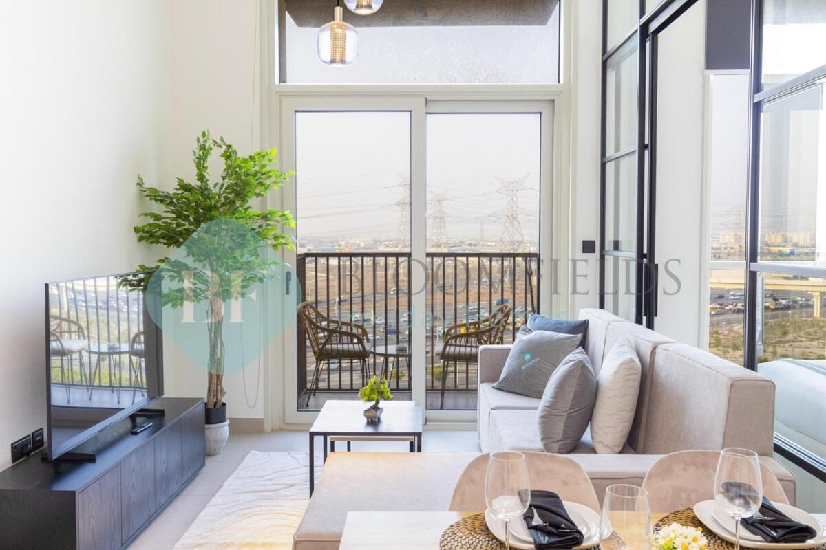 Bloomfields Royal 1br Hills Apartment Dubai