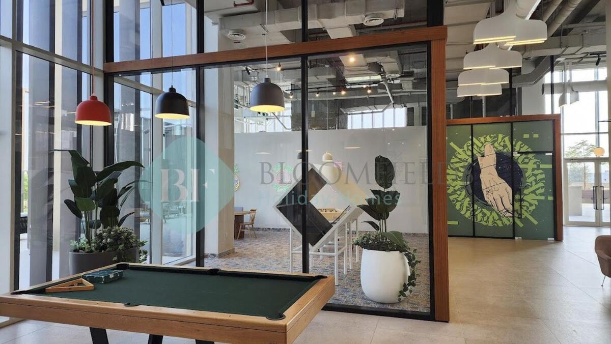 Apartment Bloomfields Royal 1br Hills Dubai