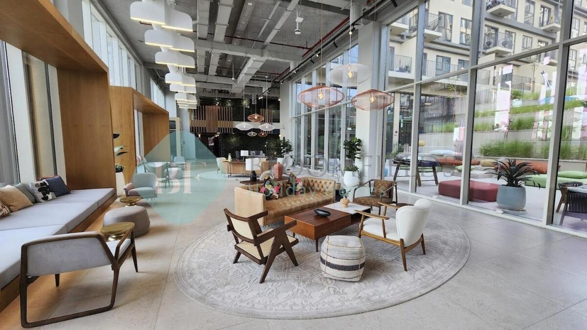 Bloomfields Royal 1br Hills * Dubai