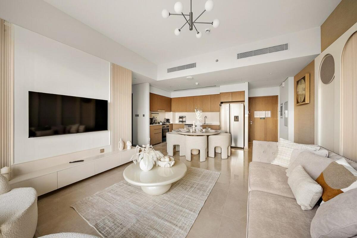 First Class 2br Burj Khalifa & Fountain View *