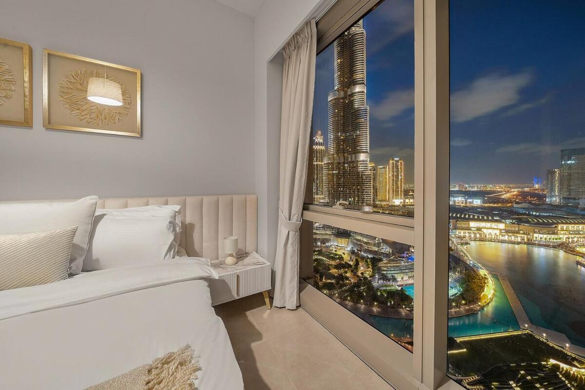 First Class 2br Burj Khalifa & Fountain View Apartment *