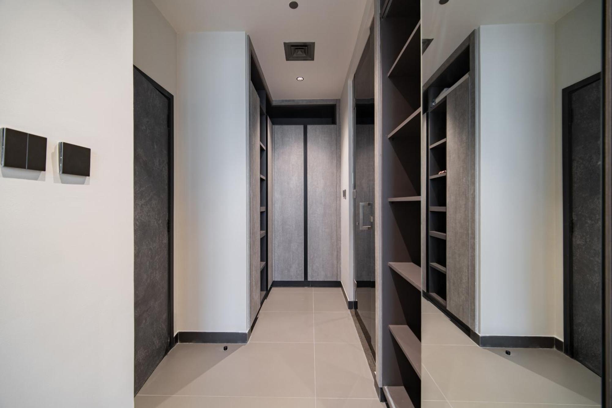 Views On 29fl - Jlt 1br Near Metro & Free Baby Gear *