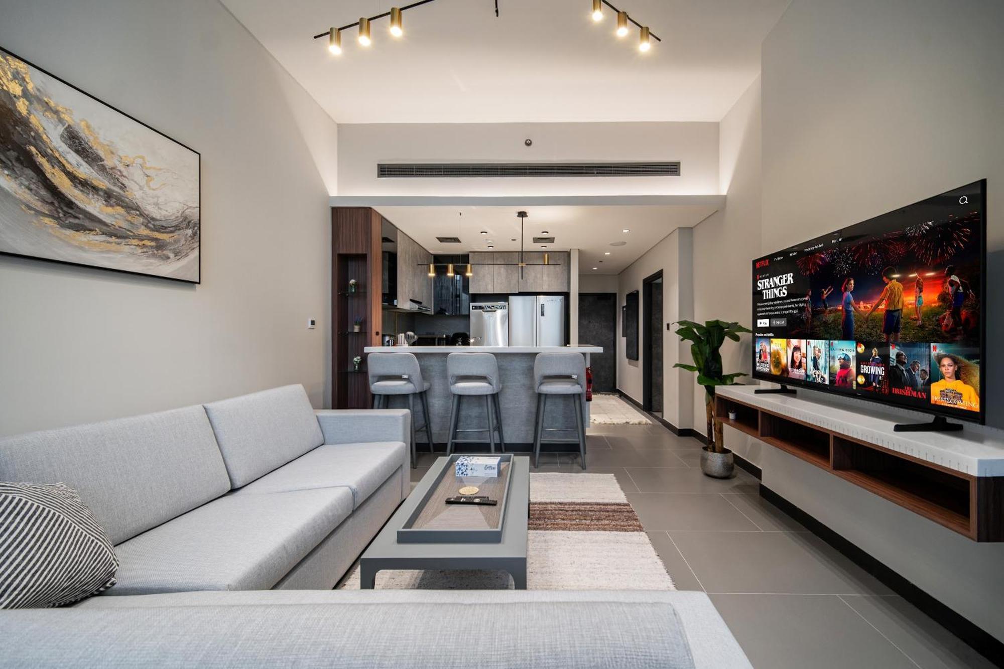 Views On 29fl - Jlt 1br Near Metro & Free Baby Gear Dubai