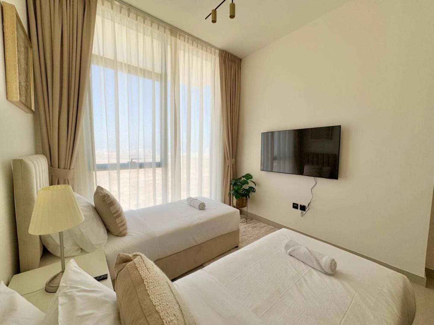 2br Royal W Private Pool In Jvc Dubai