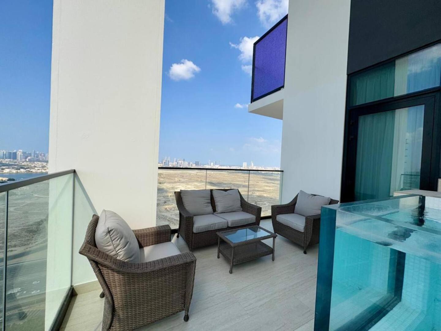 2br Royal W Private Pool In Jvc Dubai