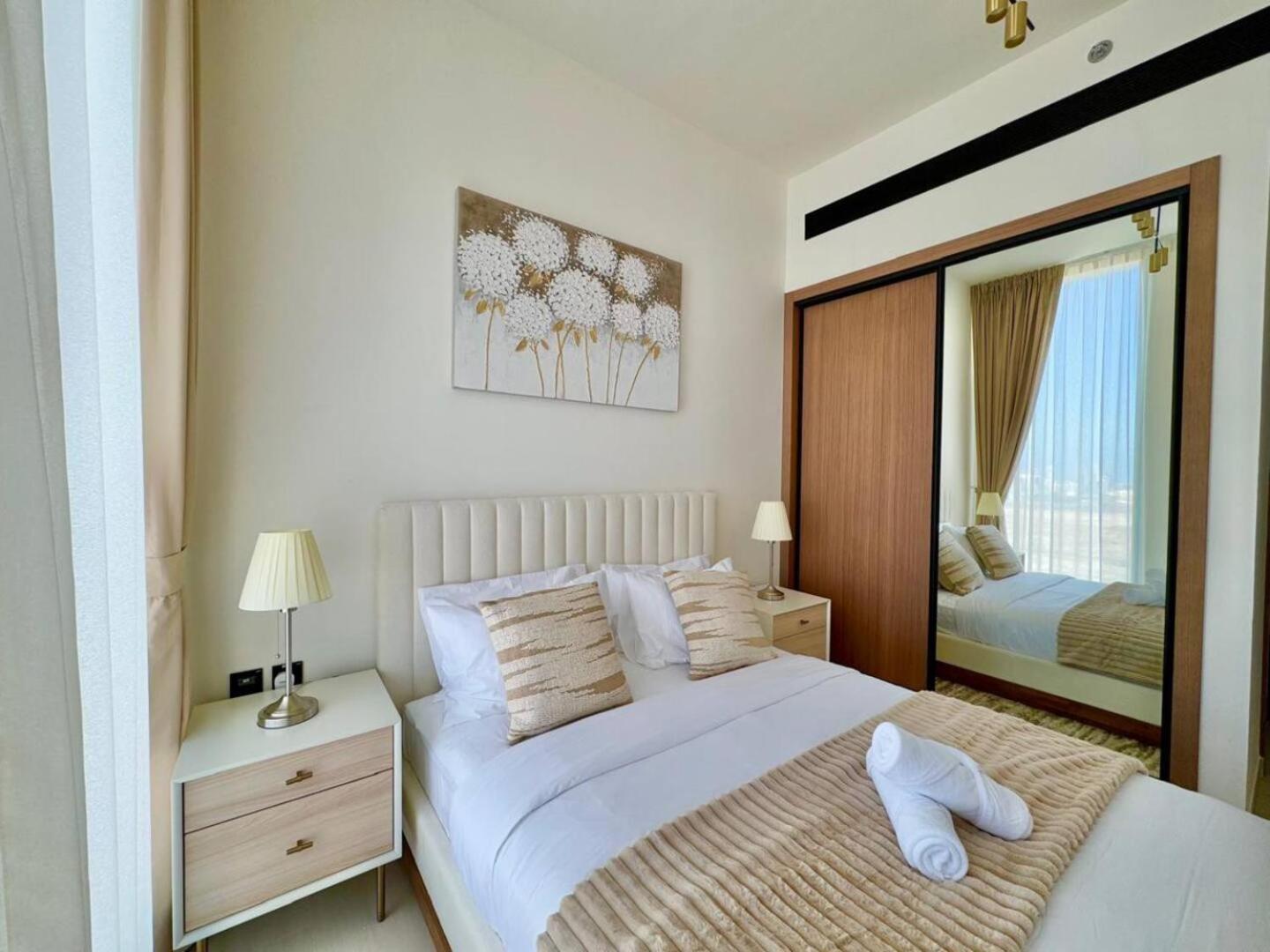 2br Royal W Private Pool In Jvc Apartment Dubai