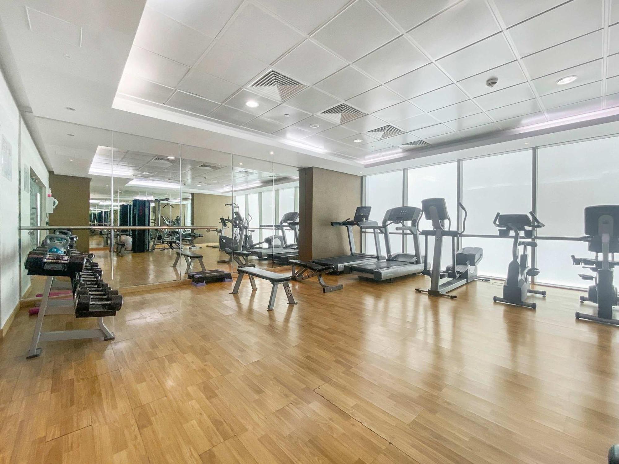 Apartment Silkhaus Comfy In Liberty House Difc Heart Dubai