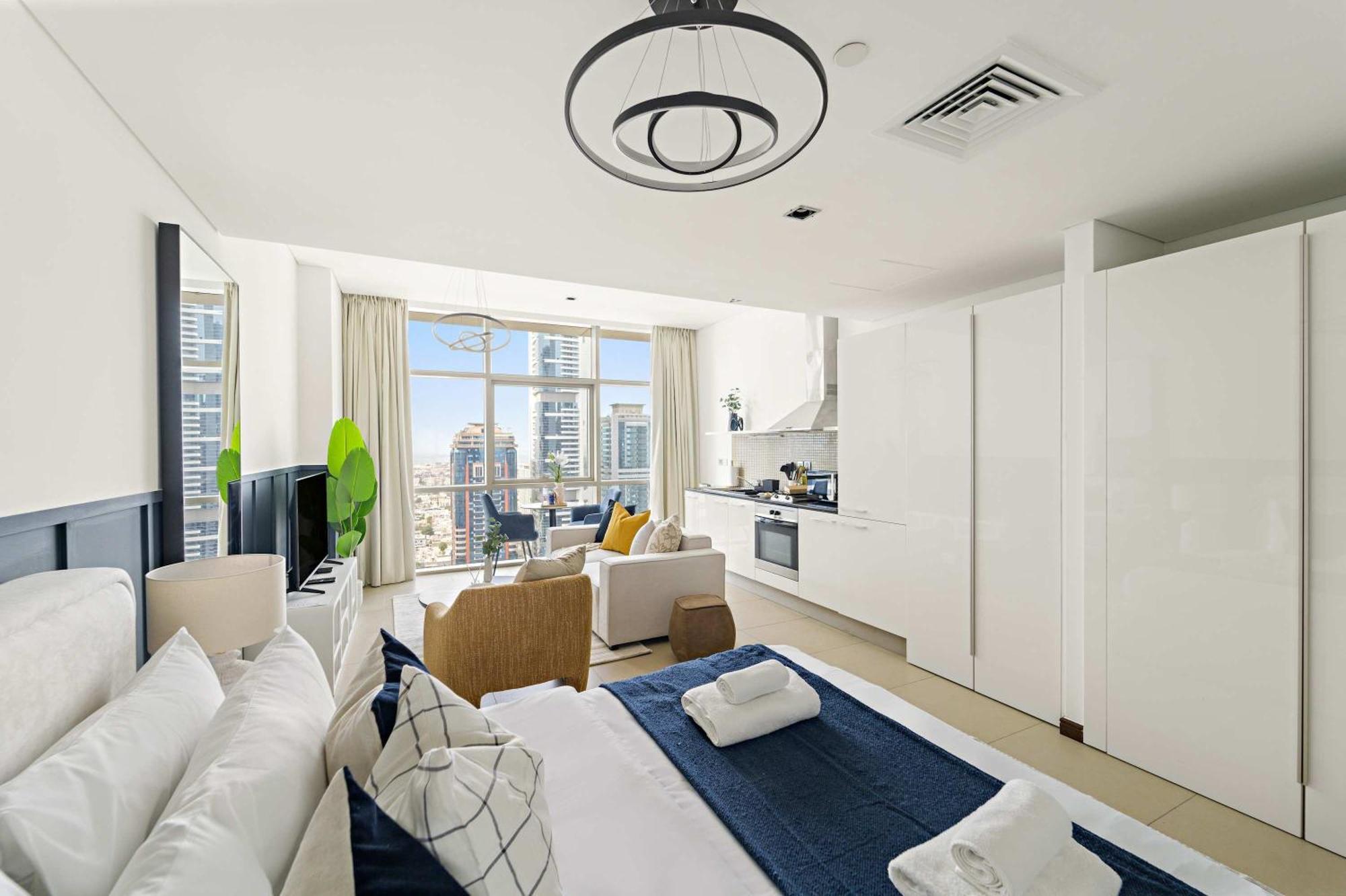 Silkhaus Comfy In Liberty House Difc Heart Dubai
