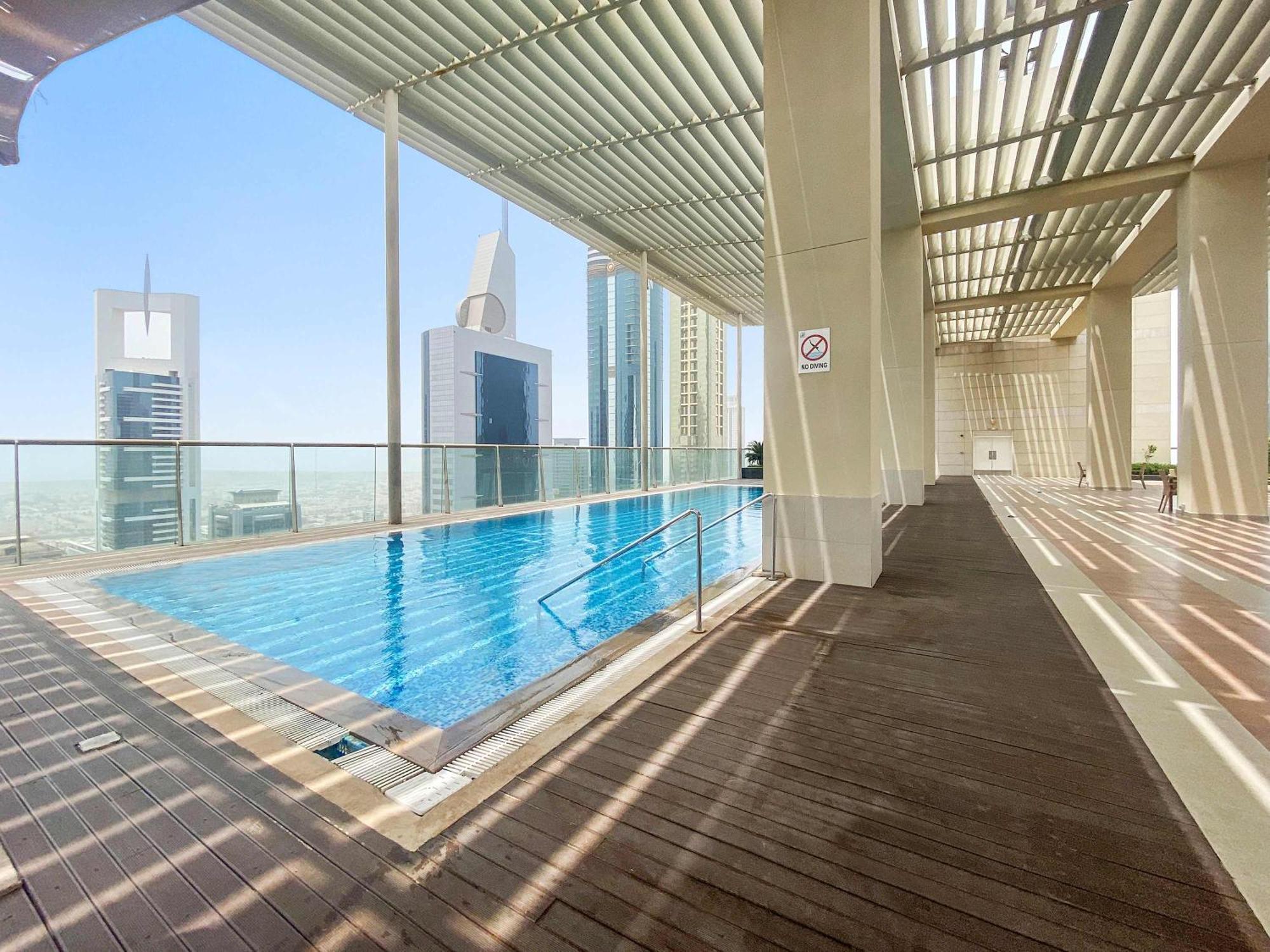 Silkhaus Comfy In Liberty House Difc Heart Apartment Dubai