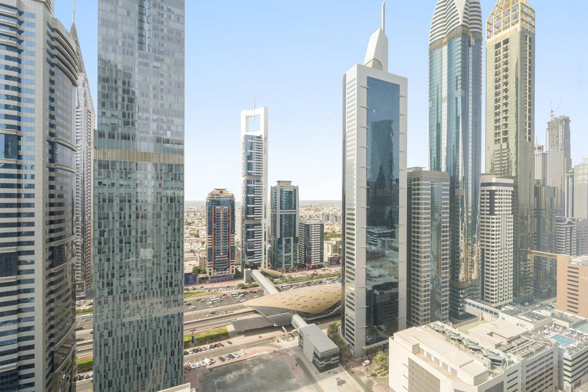 Silkhaus Comfy In Liberty House Difc Heart Apartment Dubai