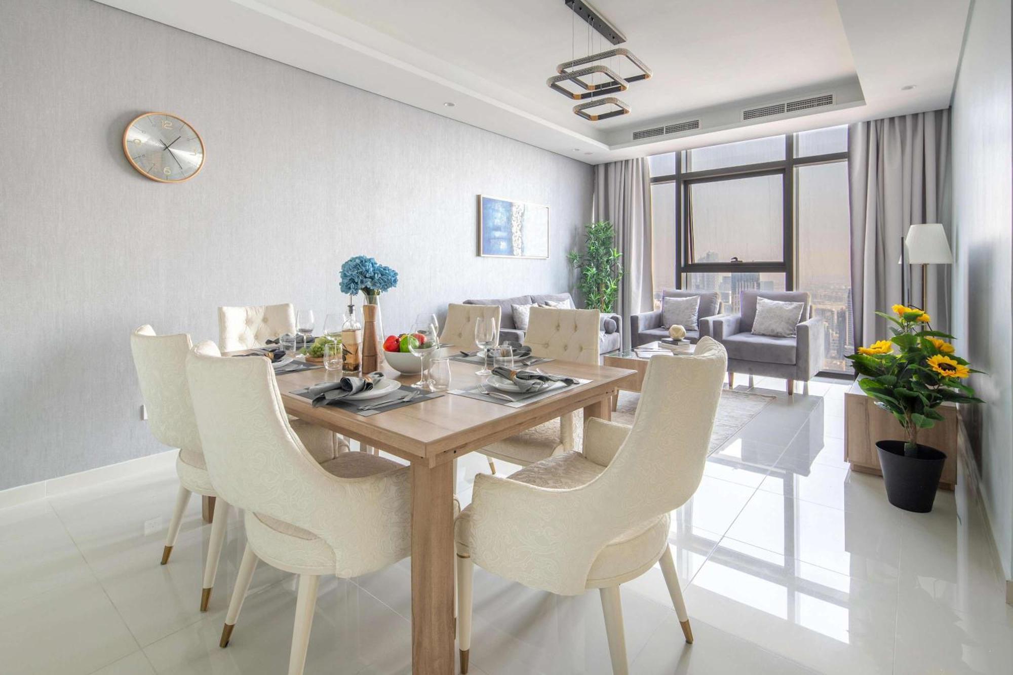 Apartment Frank Porter - Paramount Midtown
