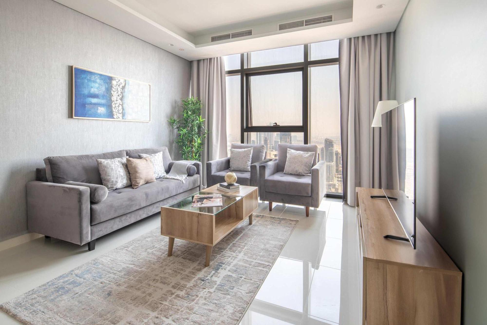 Apartment Frank Porter - Paramount Midtown
