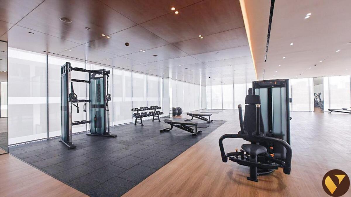 Vogue Binghatti Galaxy In Jvc - Jumeirah Village Circle Apartment
