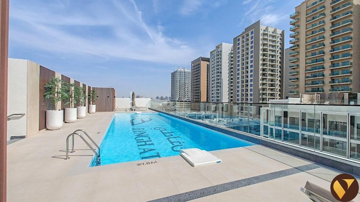 Vogue Binghatti Galaxy In Jvc - Jumeirah Village Circle Apartment Dubai
