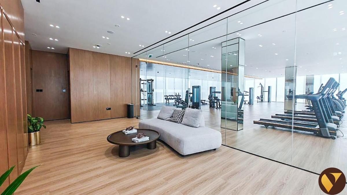 Vogue Binghatti Galaxy In Jvc - Jumeirah Village Circle Apartment *