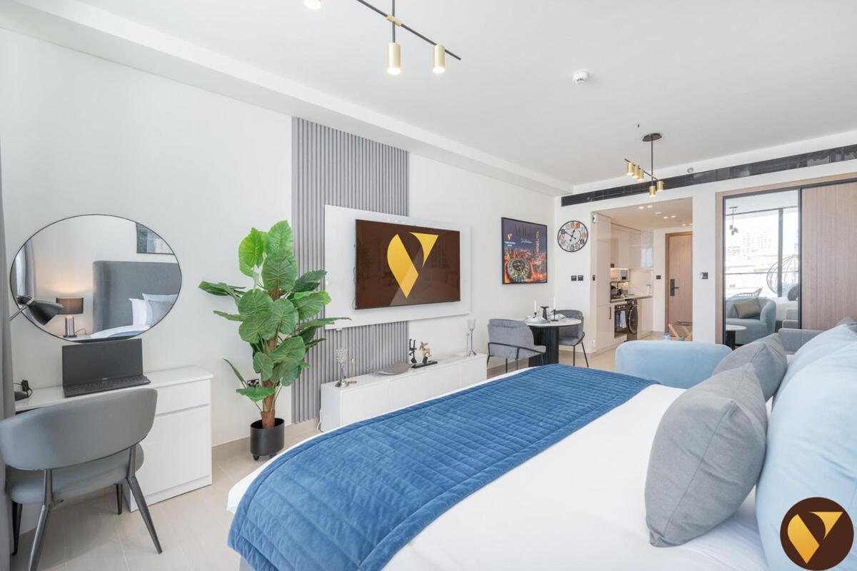 Apartment Vogue Binghatti Galaxy In Jvc - Jumeirah Village Circle *