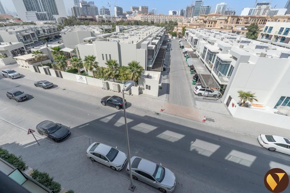 Vogue Binghatti Galaxy In Jvc - Jumeirah Village Circle Apartment Dubai