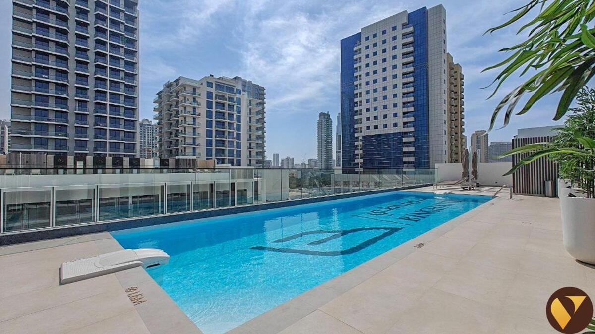 Vogue Binghatti Galaxy In Jvc - Jumeirah Village Circle Dubai