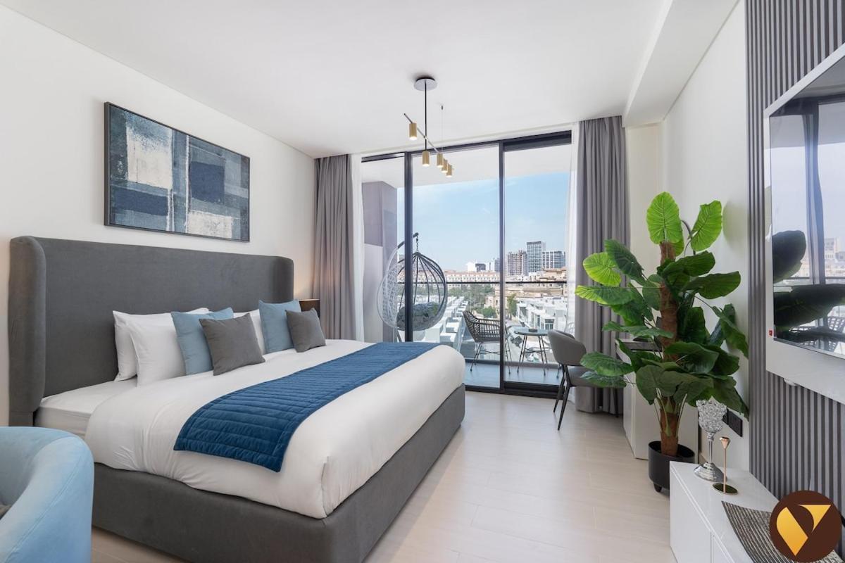 Vogue Binghatti Galaxy In Jvc - Jumeirah Village Circle Apartment *