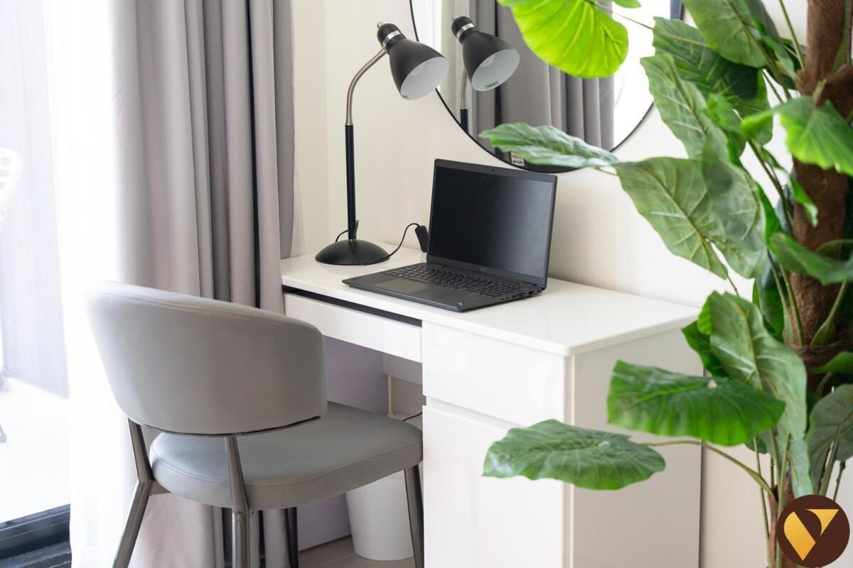 Apartment Vogue Binghatti Galaxy In Jvc - Jumeirah Village Circle *