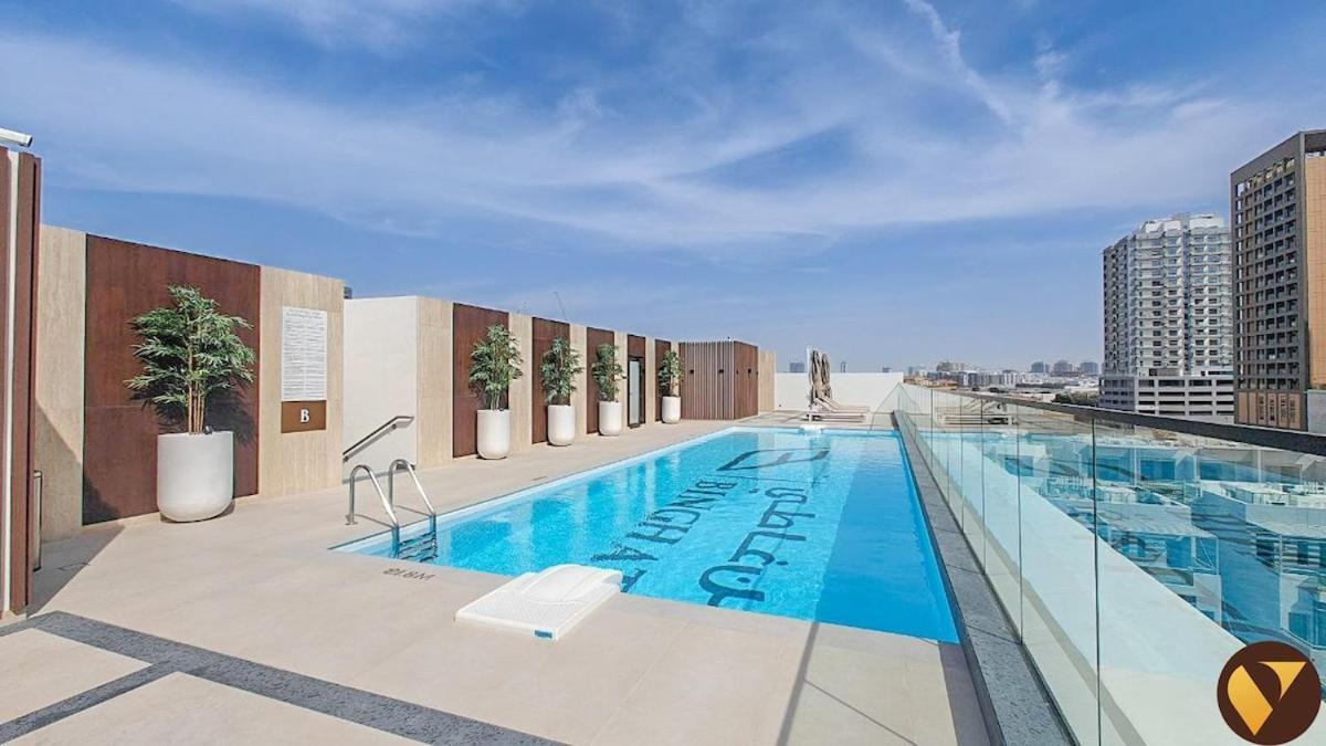 Vogue Binghatti Galaxy In Jvc - Jumeirah Village Circle *