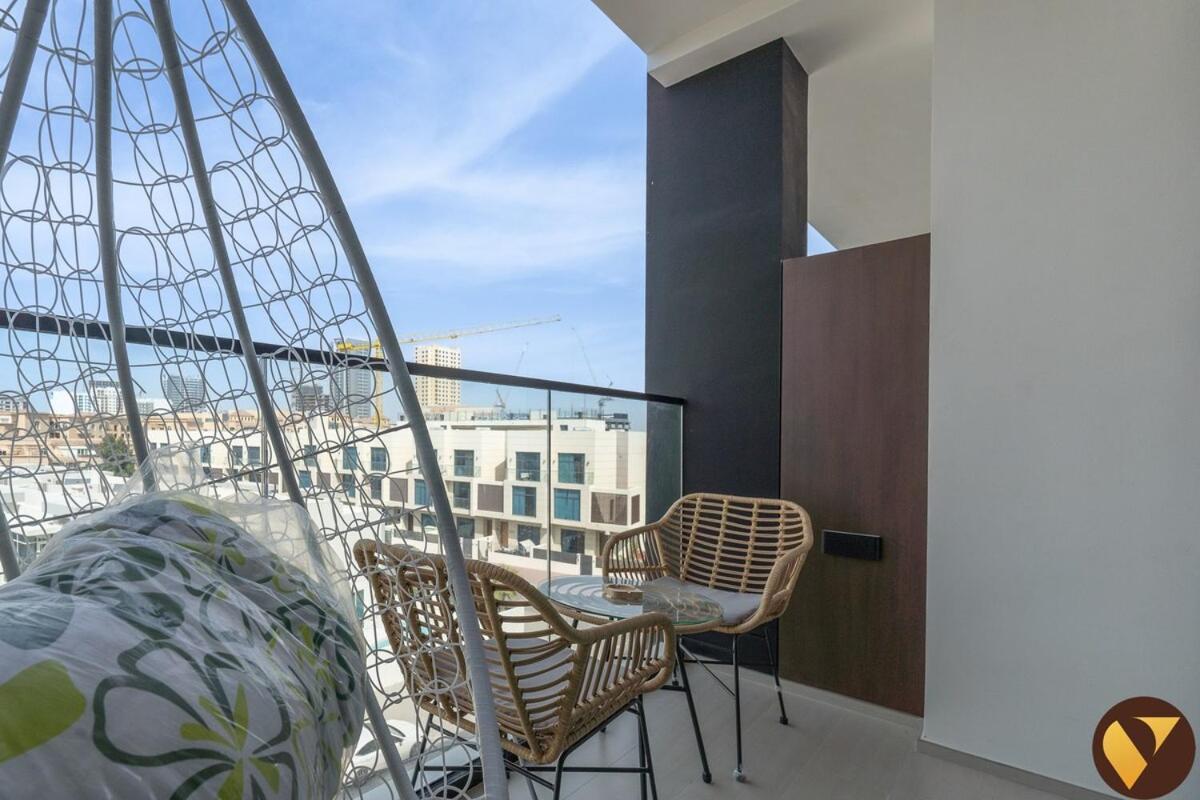 Vogue Binghatti Galaxy In Jvc - Jumeirah Village Circle