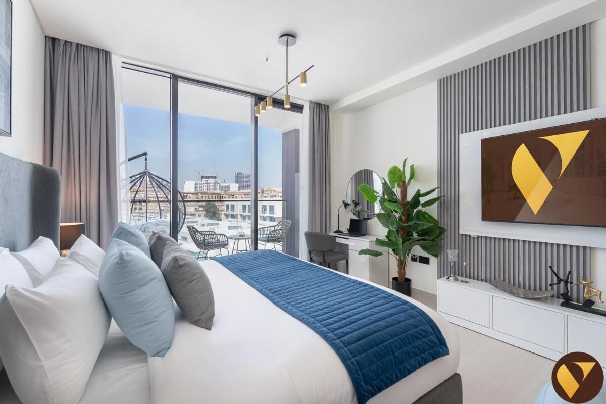 Apartment Vogue Binghatti Galaxy In Jvc - Jumeirah Village Circle