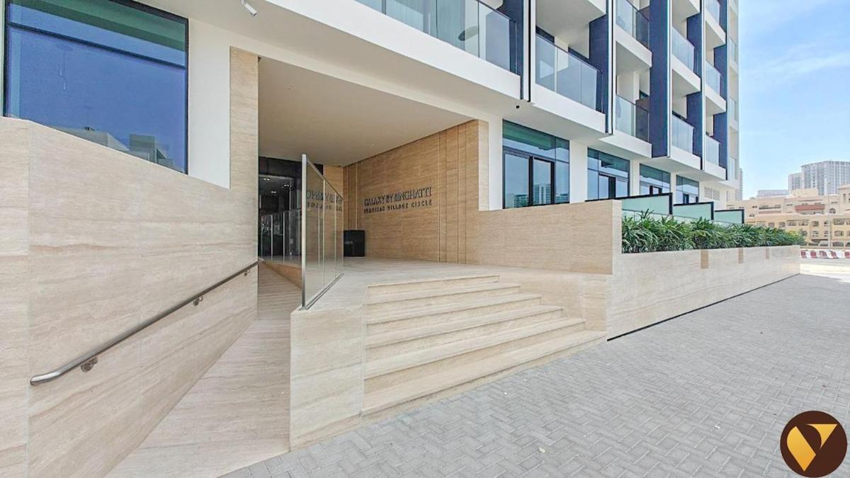 Vogue Binghatti Galaxy In Jvc - Jumeirah Village Circle Apartment Dubai