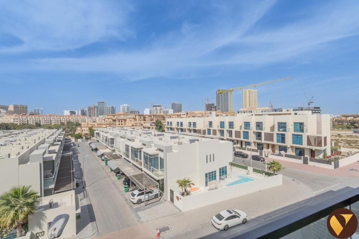 Apartment Vogue Binghatti Galaxy In Jvc - Jumeirah Village Circle Dubai