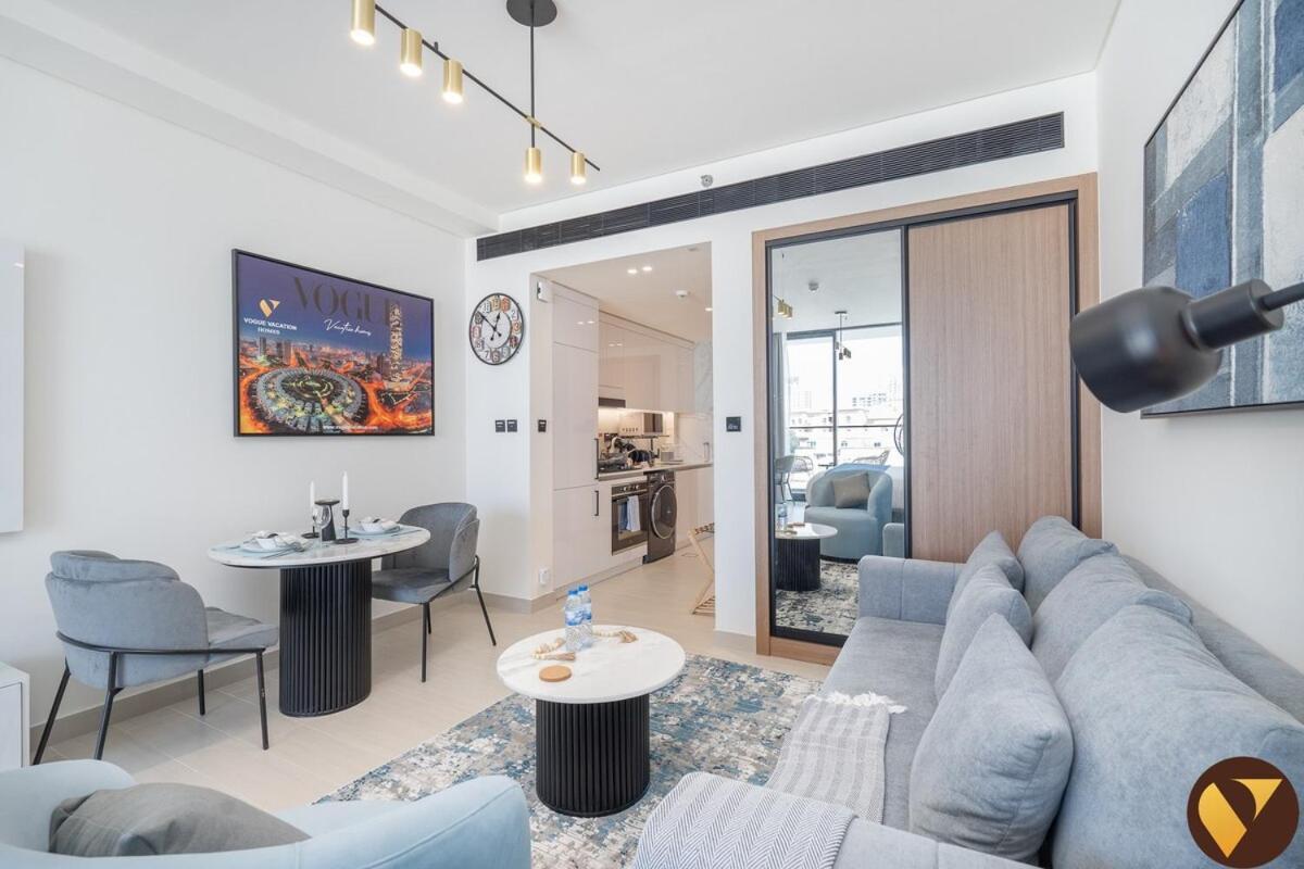 Apartment Vogue Binghatti Galaxy In Jvc - Jumeirah Village Circle *