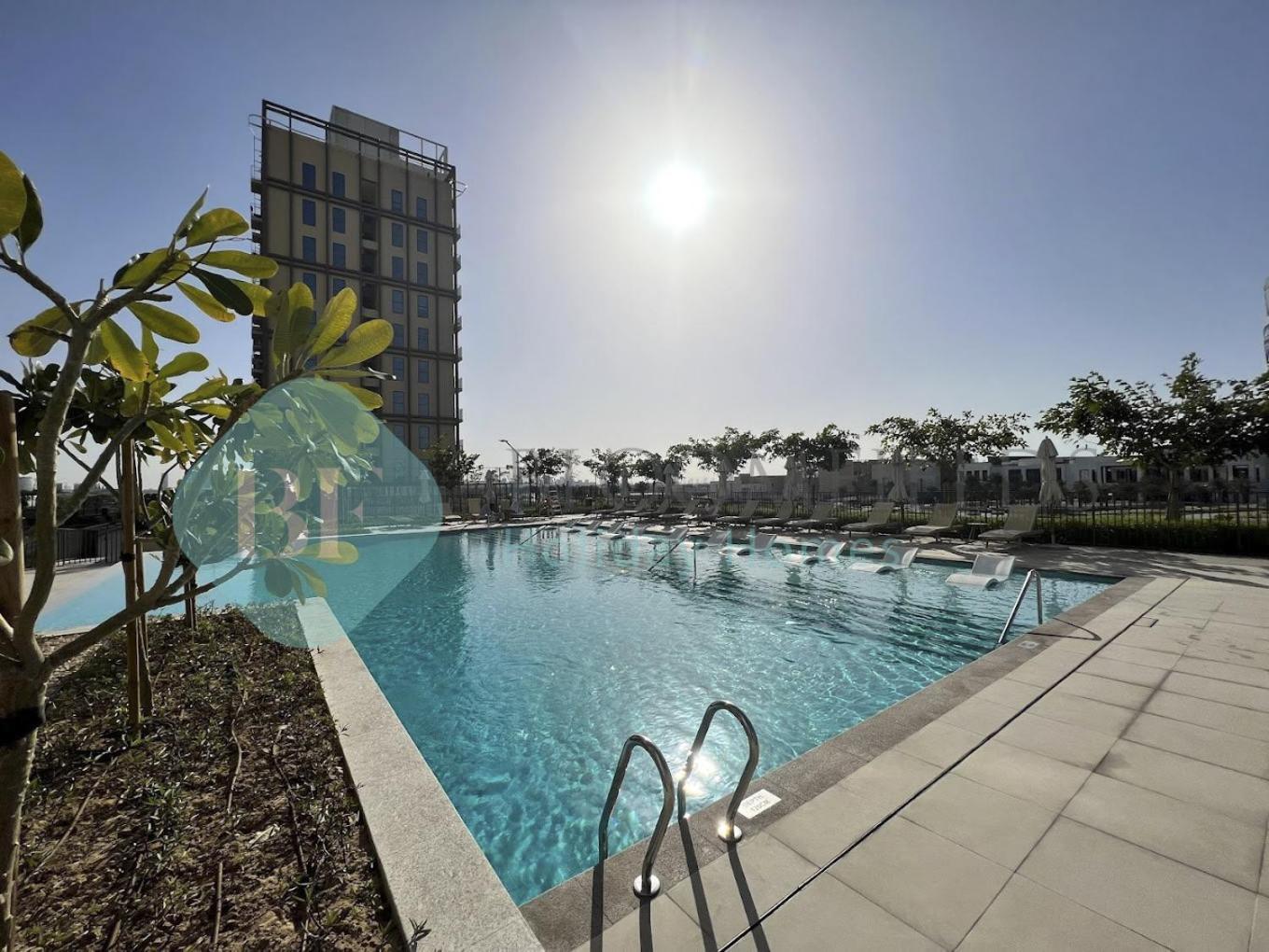 Apartment Bloomfields Royal 1br Hills Dubai