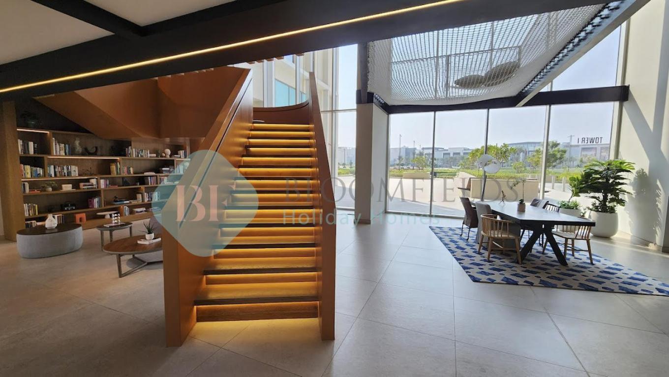 Apartment Bloomfields Royal 1br Hills Dubai