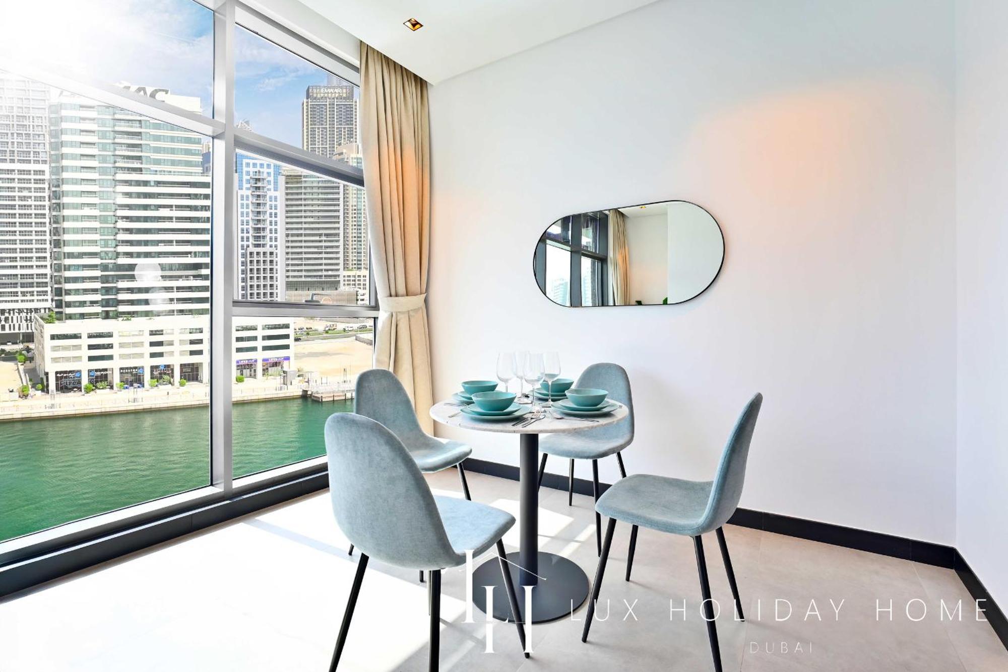 Apartment Lux The 15 Northside Burj Khalifa View Dubai