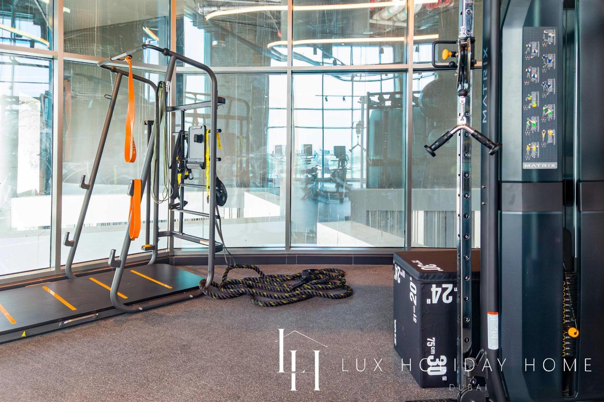 Lux The 15 Northside Burj Khalifa View *