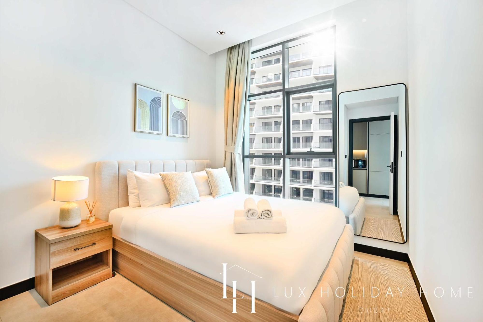 Lux The 15 Northside Burj Khalifa View Dubai