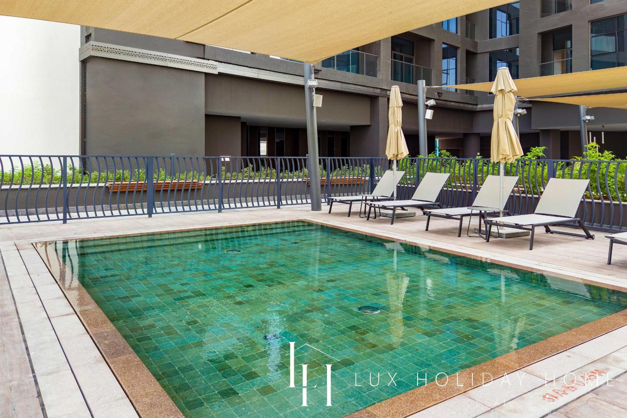Apartment Lux The 15 Northside Burj Khalifa View