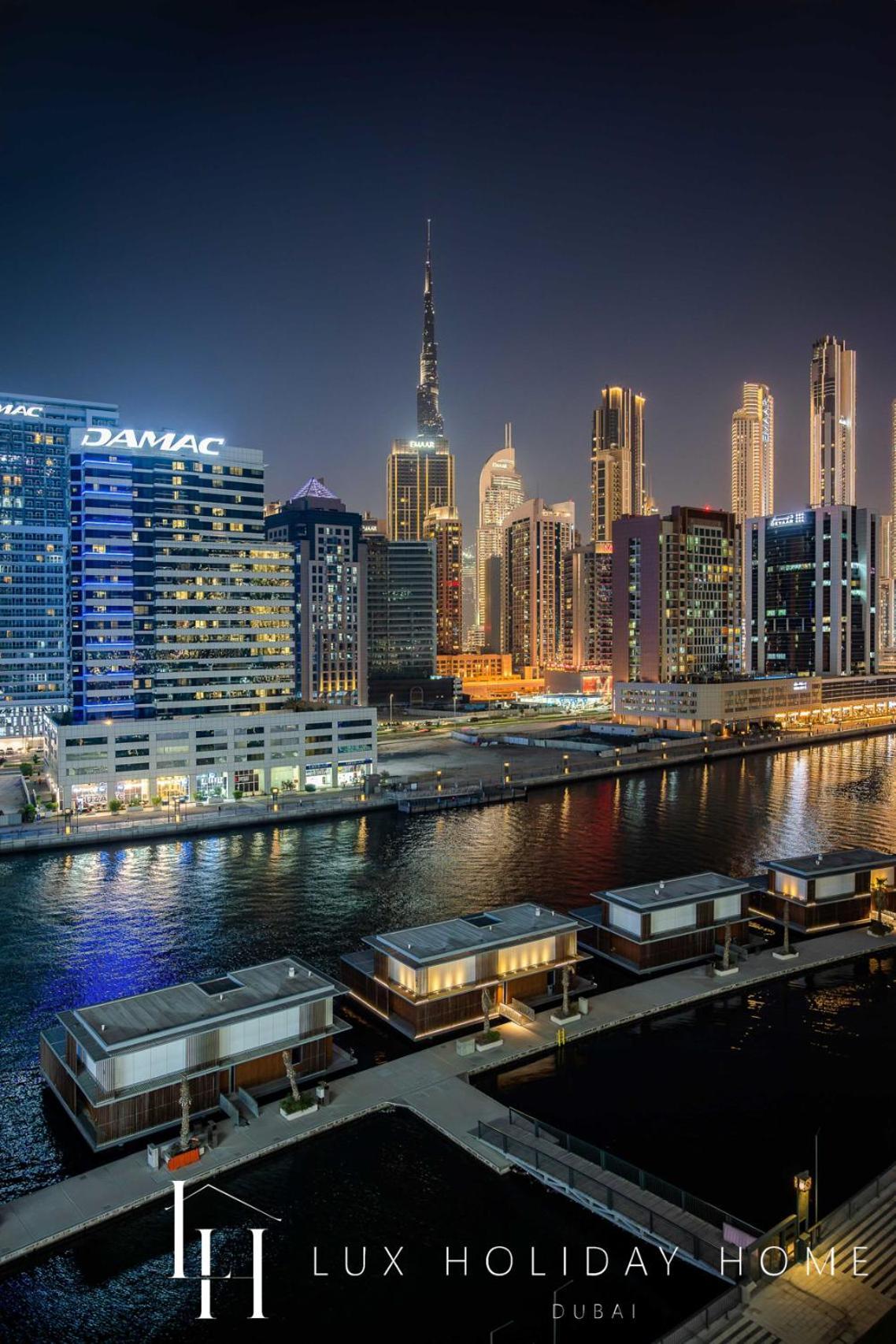 Lux The 15 Northside Burj Khalifa View Dubai