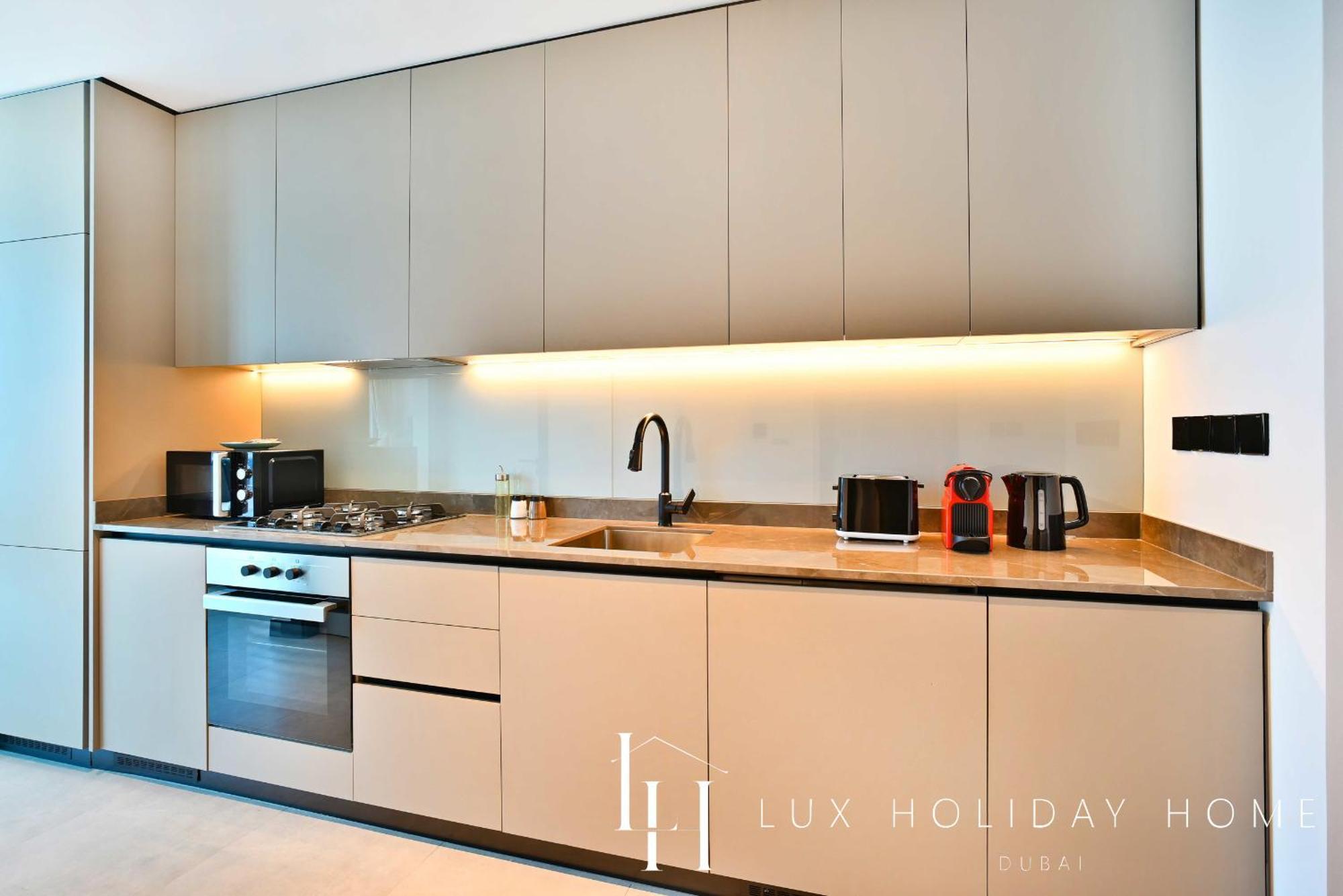 Apartment Lux The 15 Northside Burj Khalifa View *