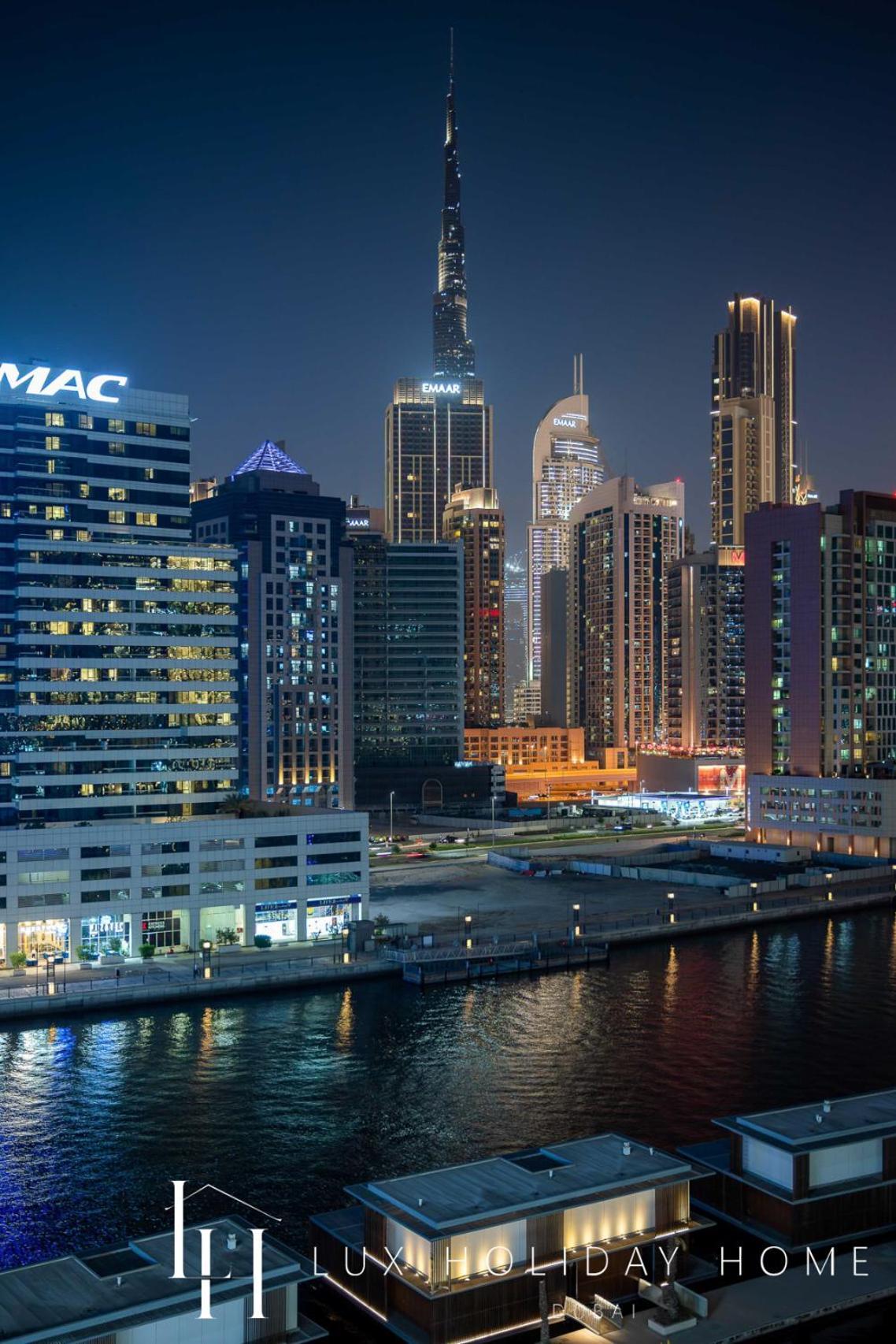 Lux The 15 Northside Burj Khalifa View Dubai
