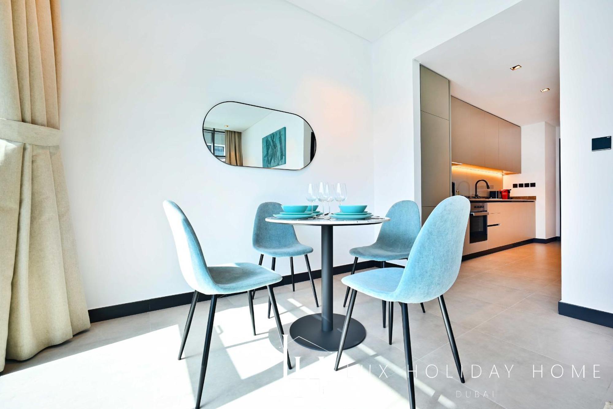 Apartment Lux The 15 Northside Burj Khalifa View