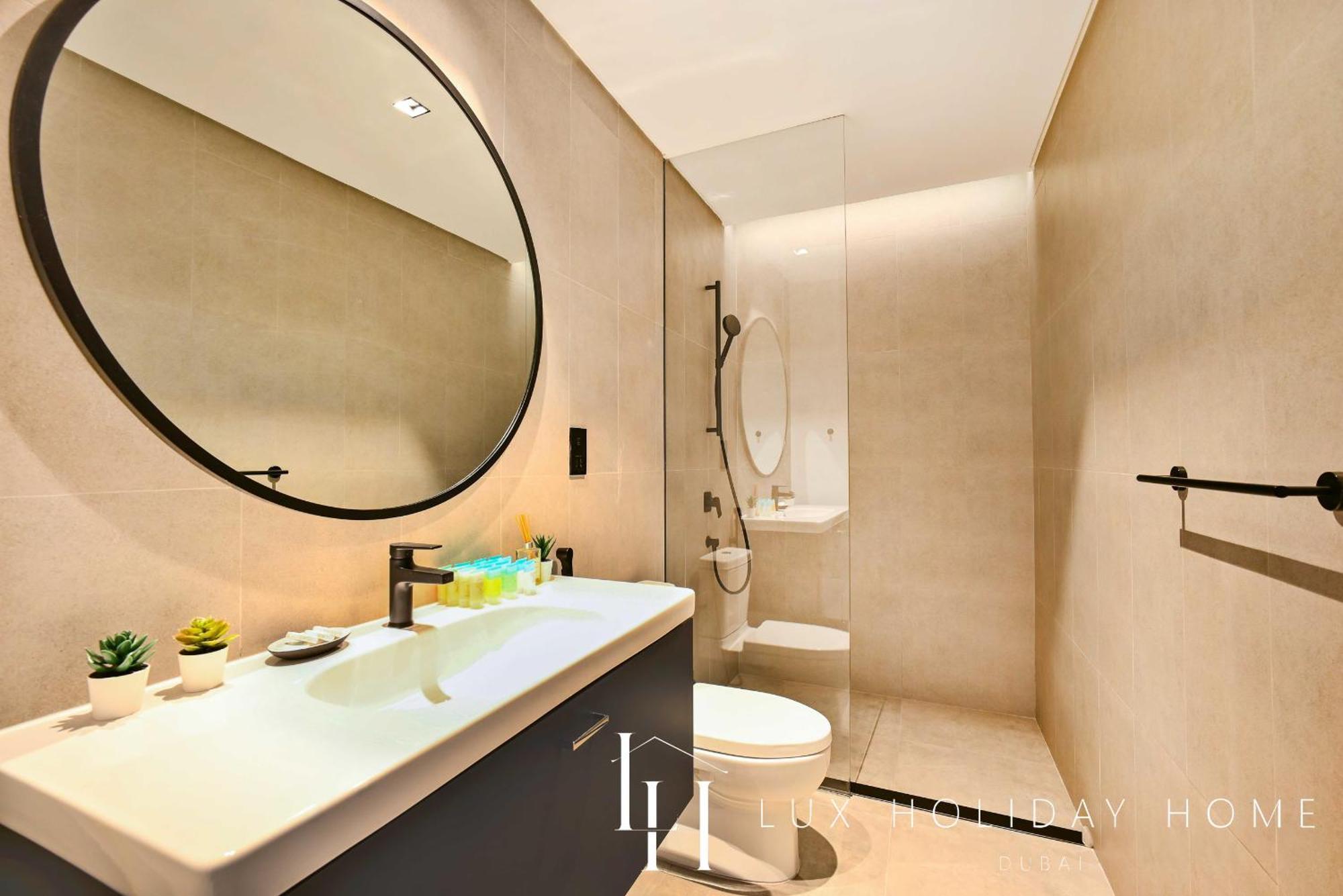 Lux The 15 Northside Burj Khalifa View Apartment *