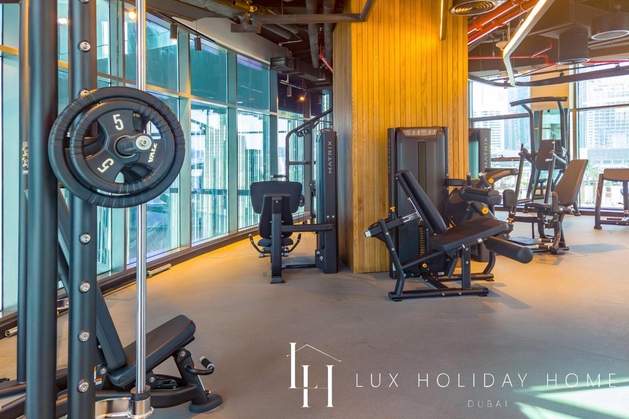 Apartment Lux The 15 Northside Burj Khalifa View *