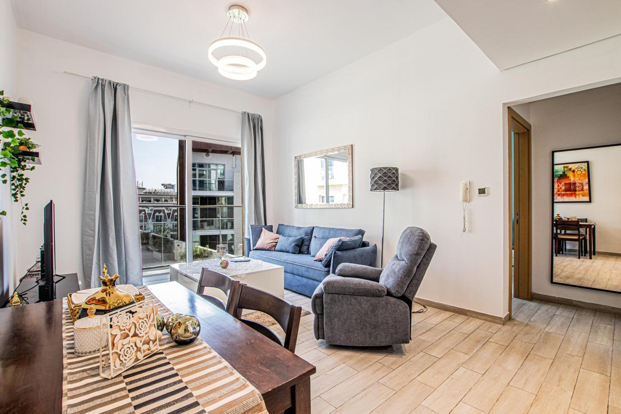 Sophisticated 1br In Oxford Apartment *