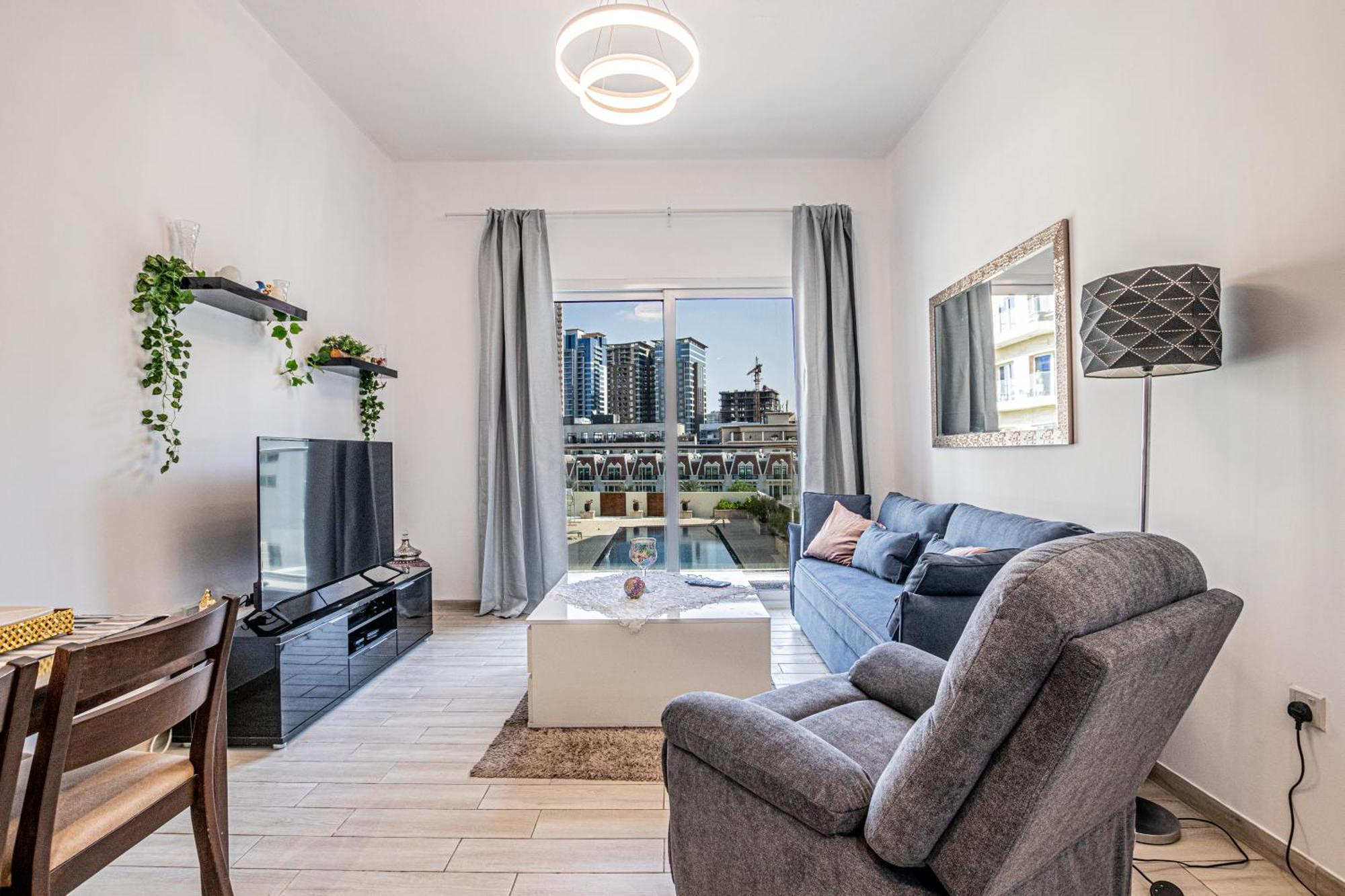 Apartment Sophisticated 1br In Oxford
