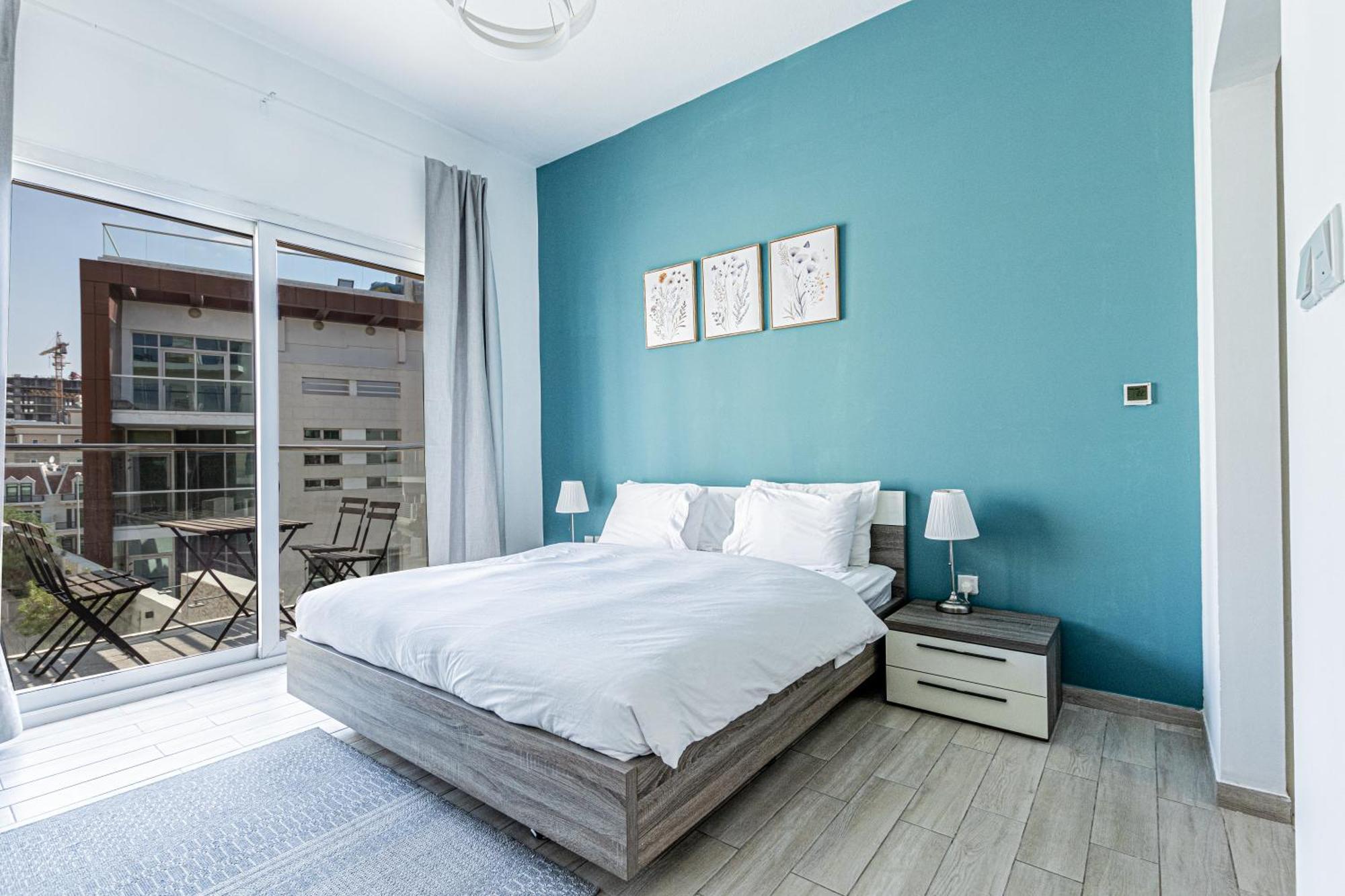 Sophisticated 1br In Oxford Apartment Dubai