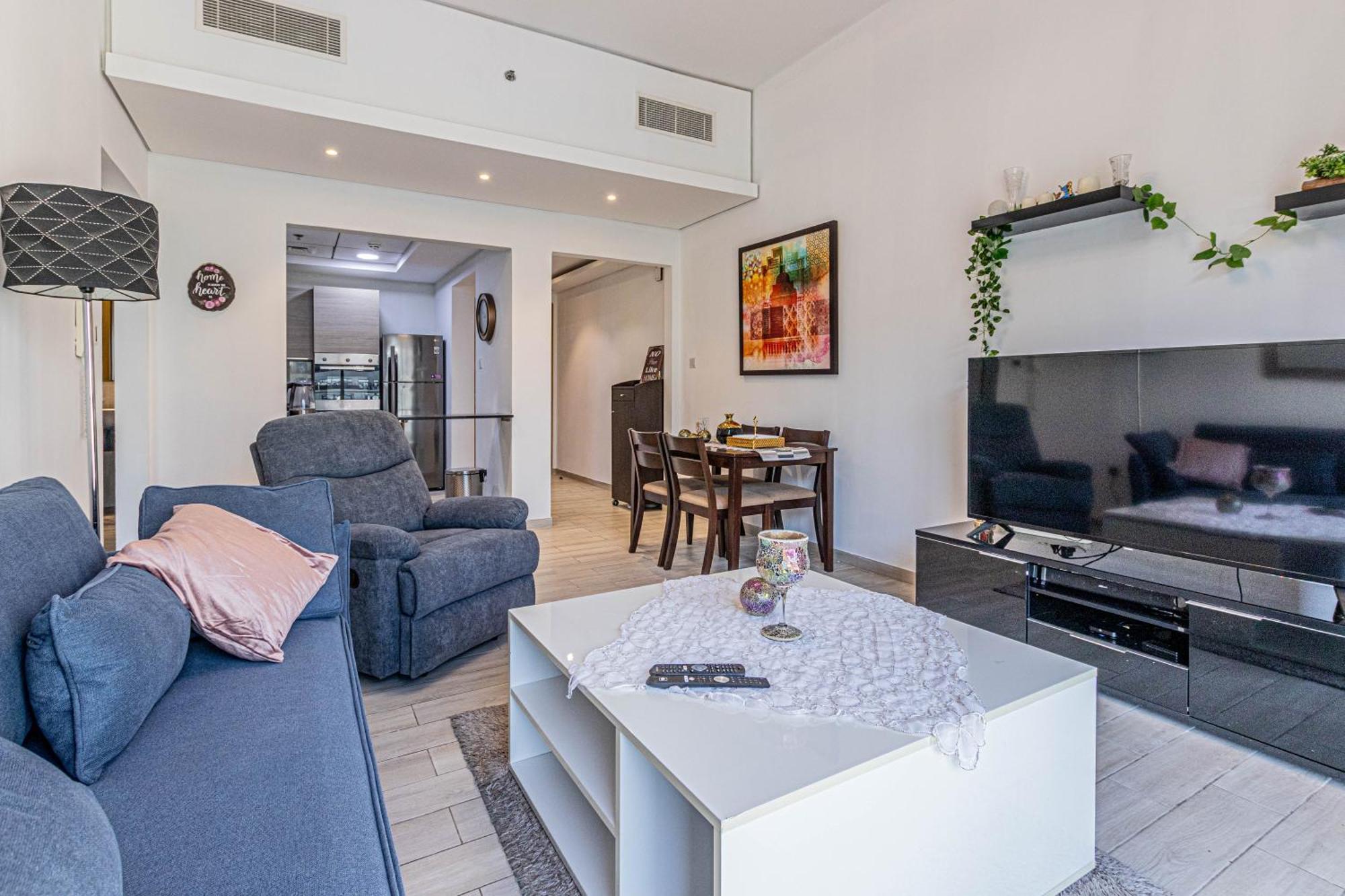 Sophisticated 1br In Oxford Apartment *