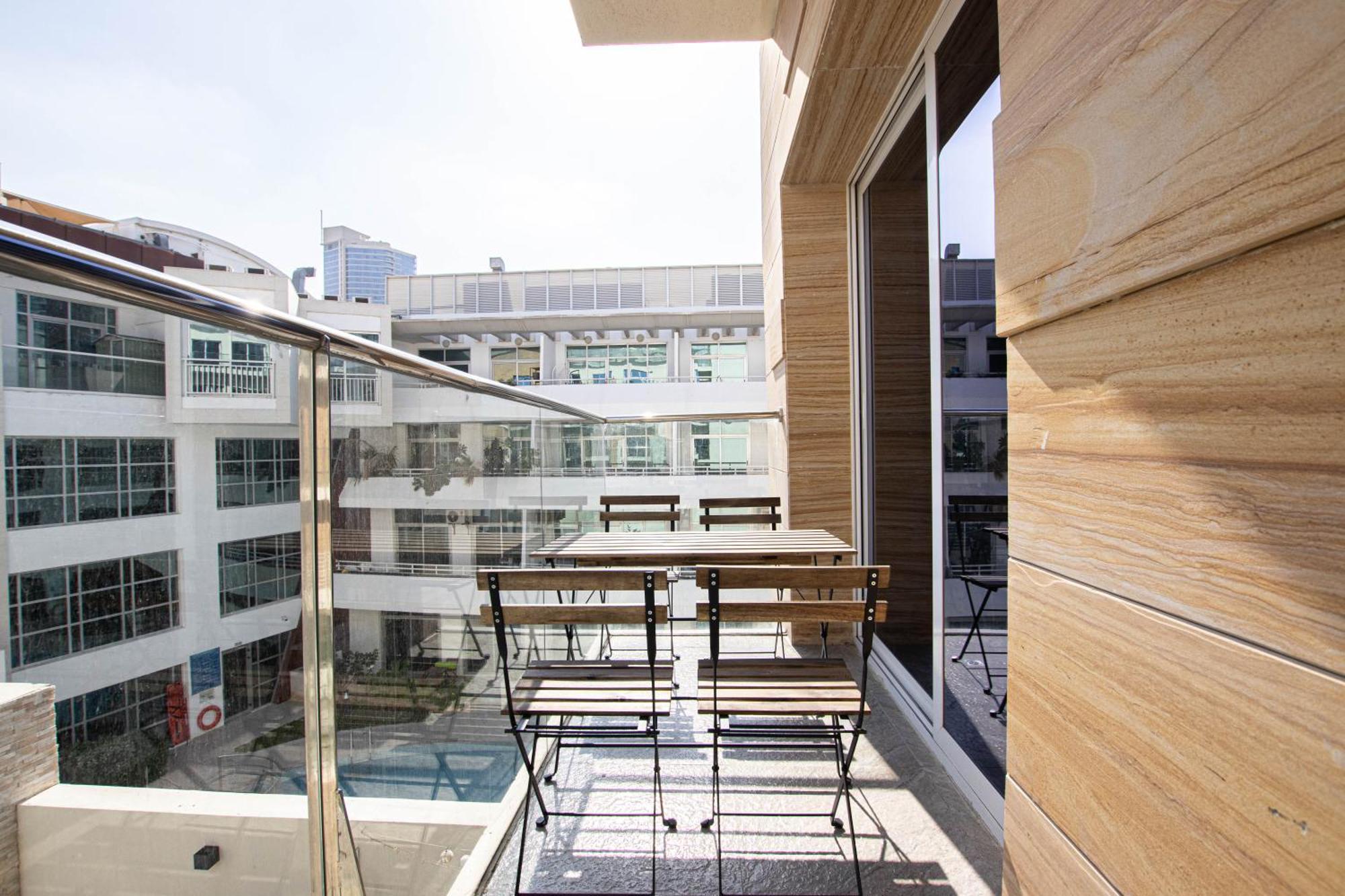 Sophisticated 1br In Oxford *