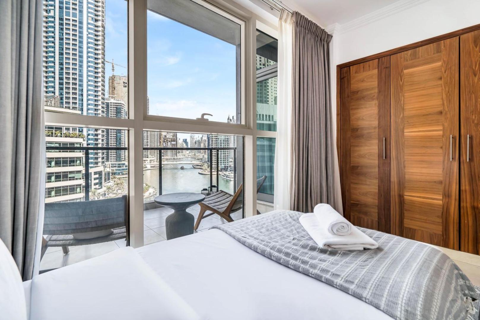 Guestready - Glamorous In Marina Apartment